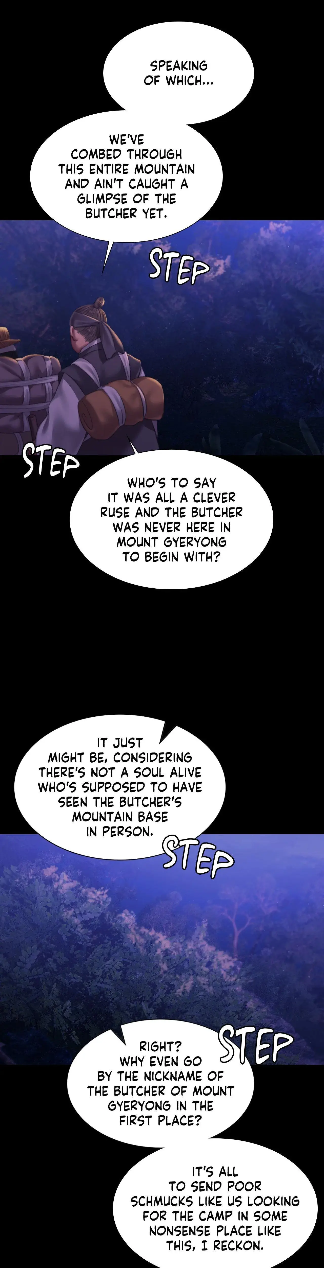 Mistress Chapter 157 - Page 21