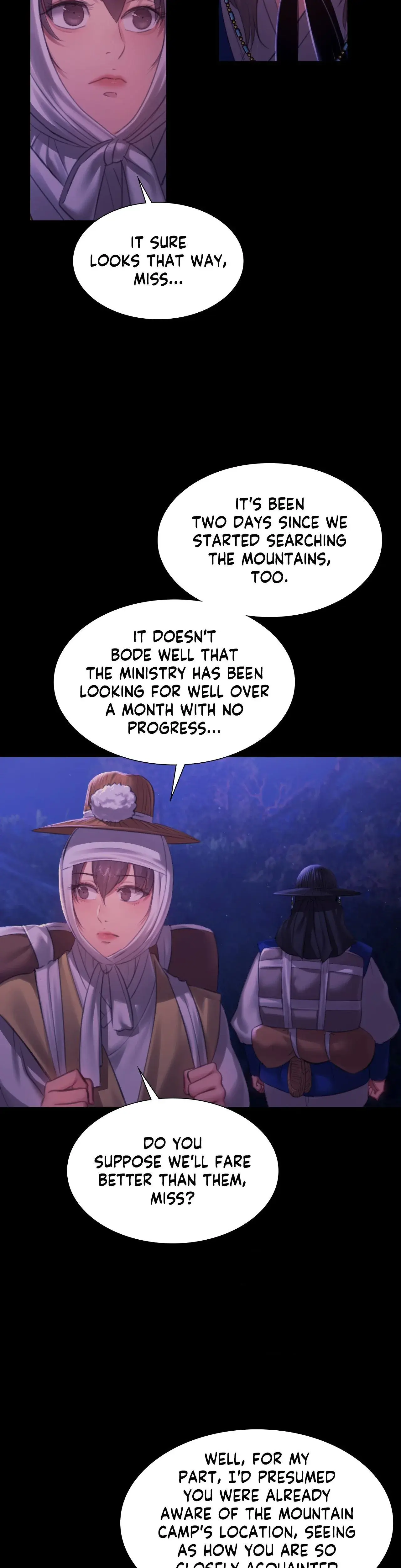 Mistress Chapter 157 - Page 23
