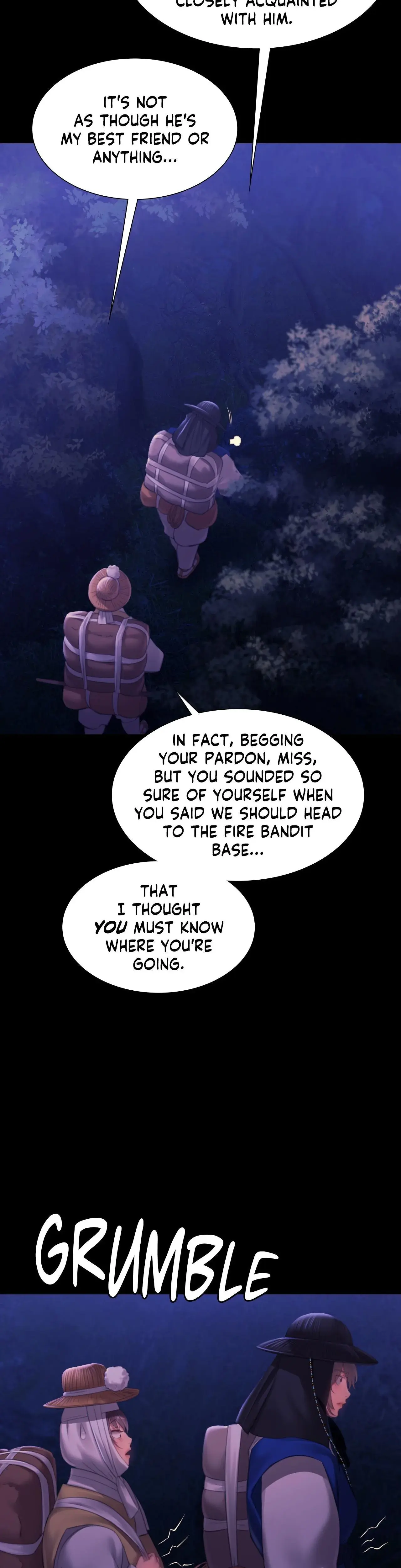 Mistress Chapter 157 - Page 24