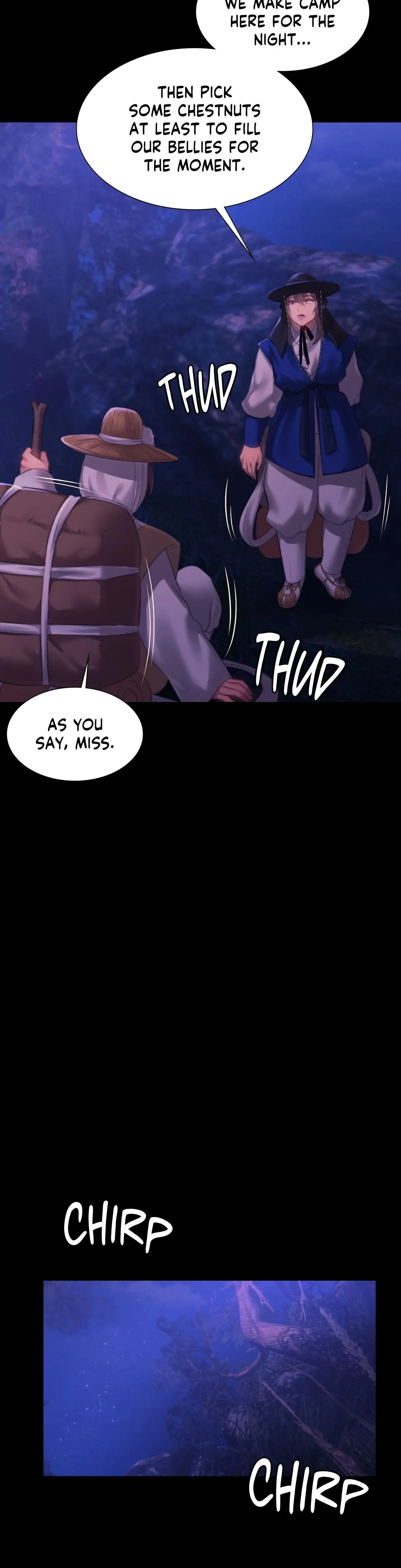 Mistress Chapter 157 - Page 26