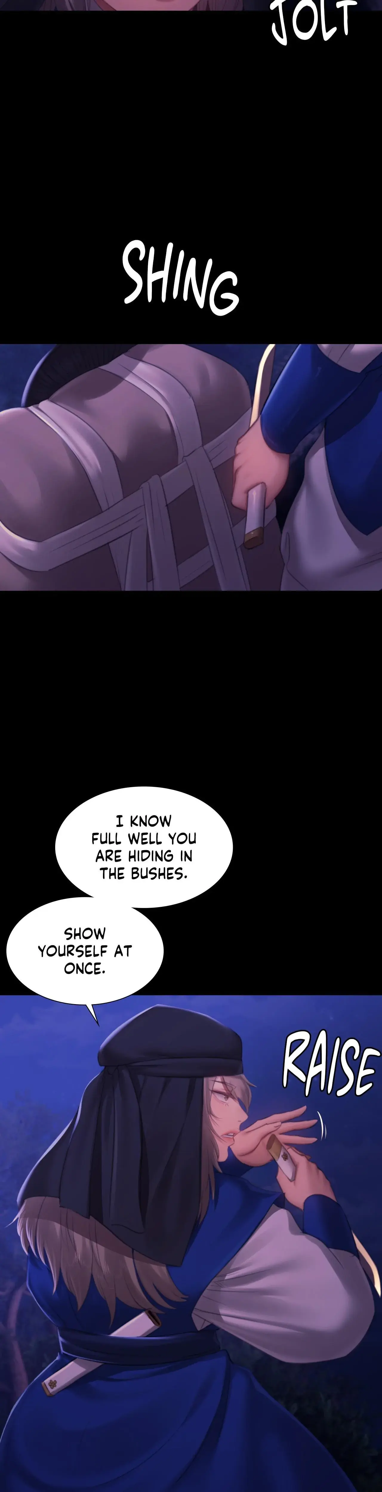 Mistress Chapter 157 - Page 28