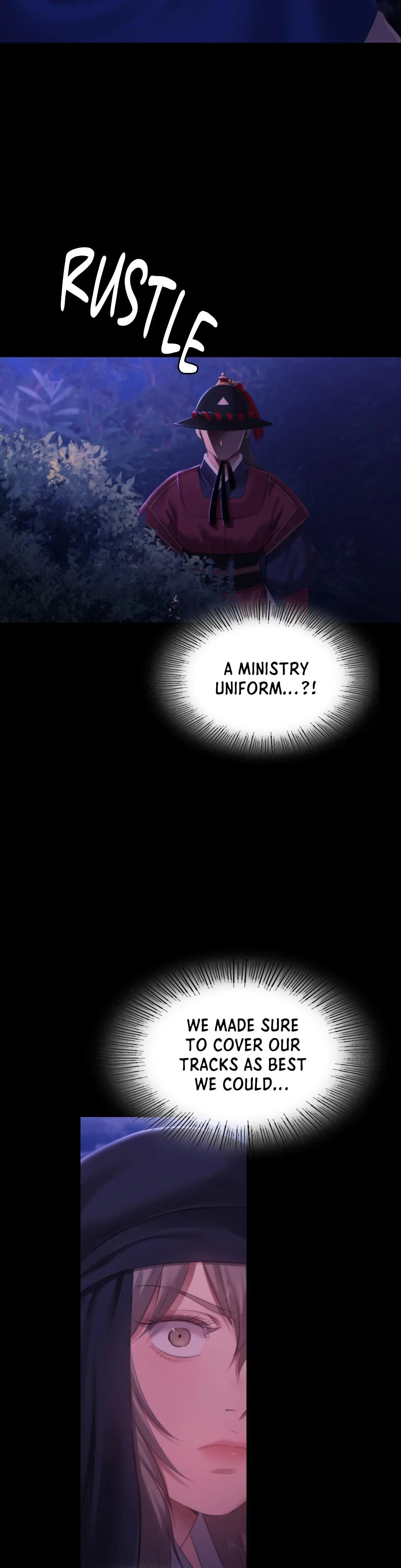 Mistress Chapter 157 - Page 29