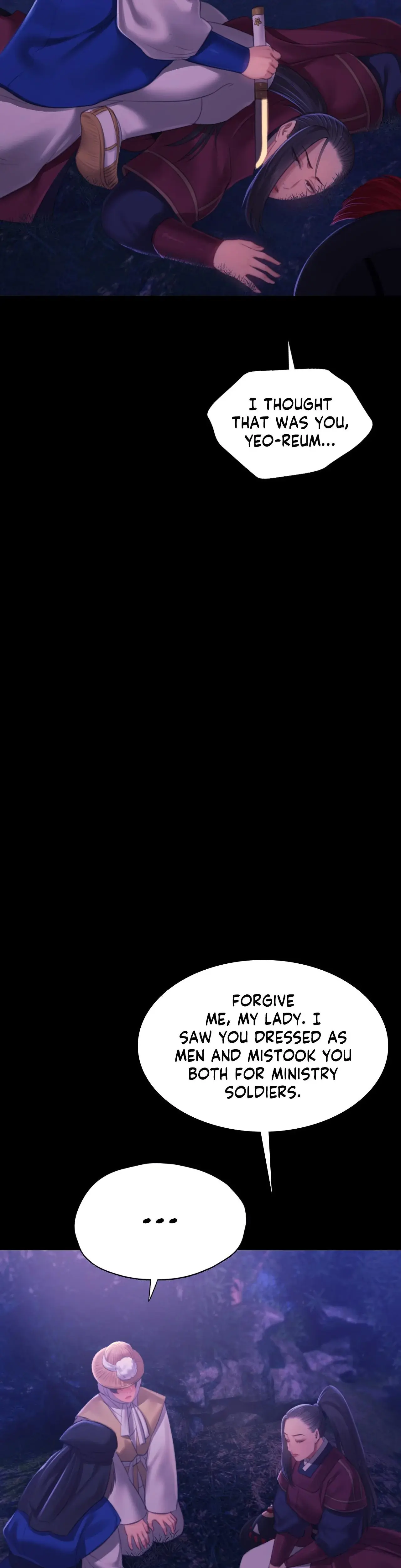 Mistress Chapter 157 - Page 35