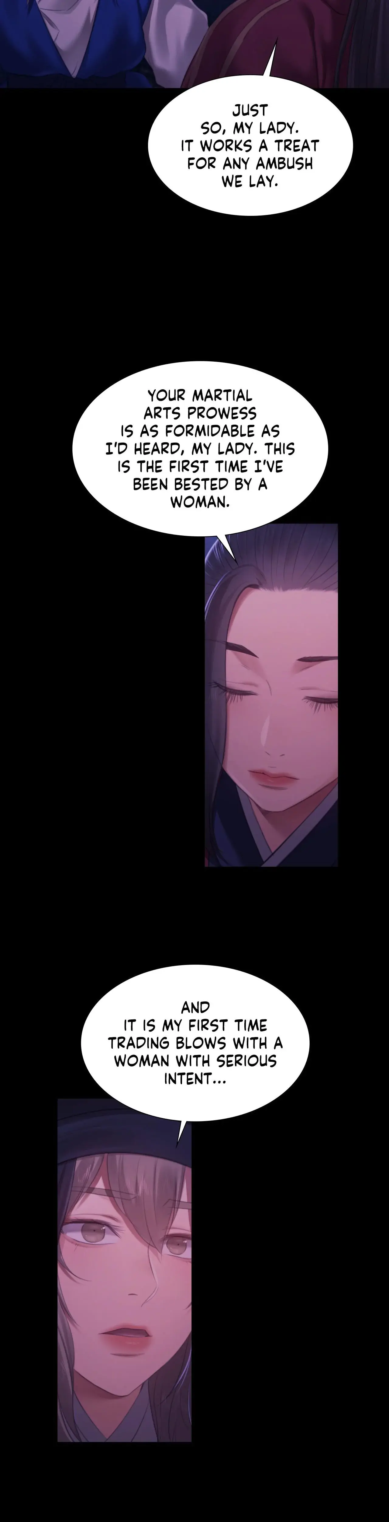 Mistress Chapter 157 - Page 37