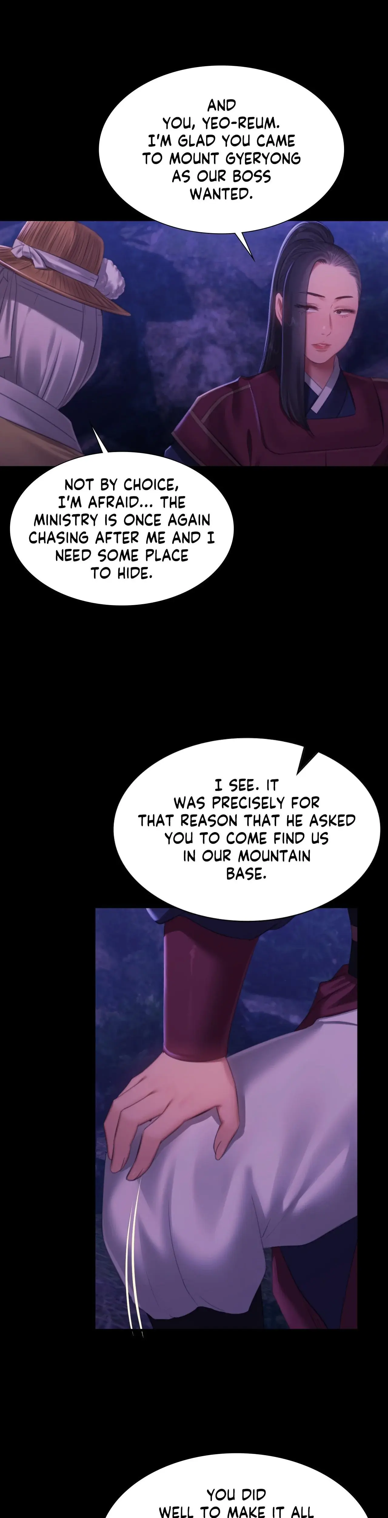 Mistress Chapter 157 - Page 38