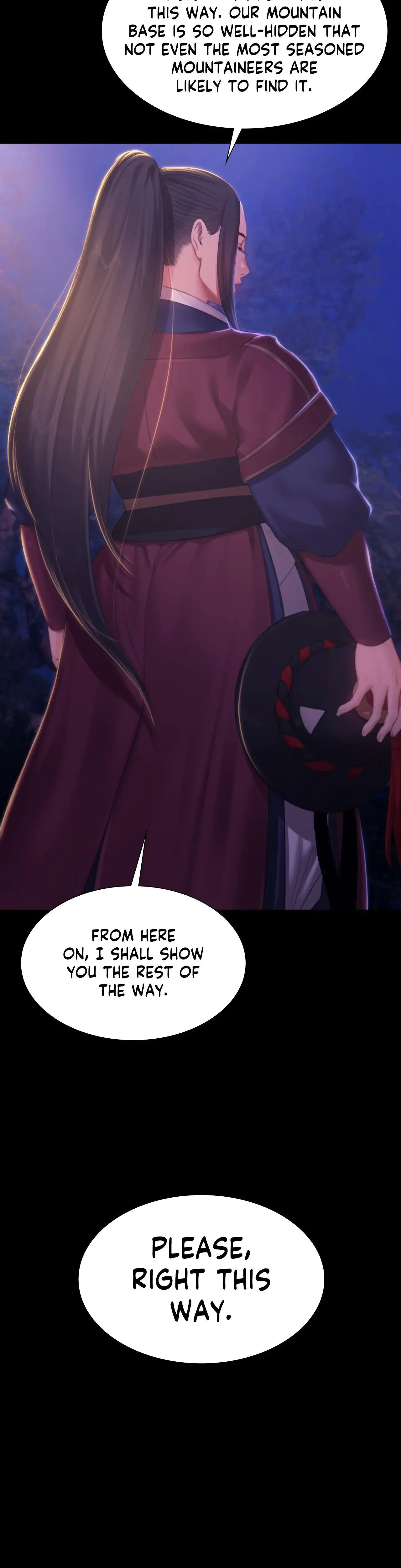 Mistress Chapter 157 - Page 39