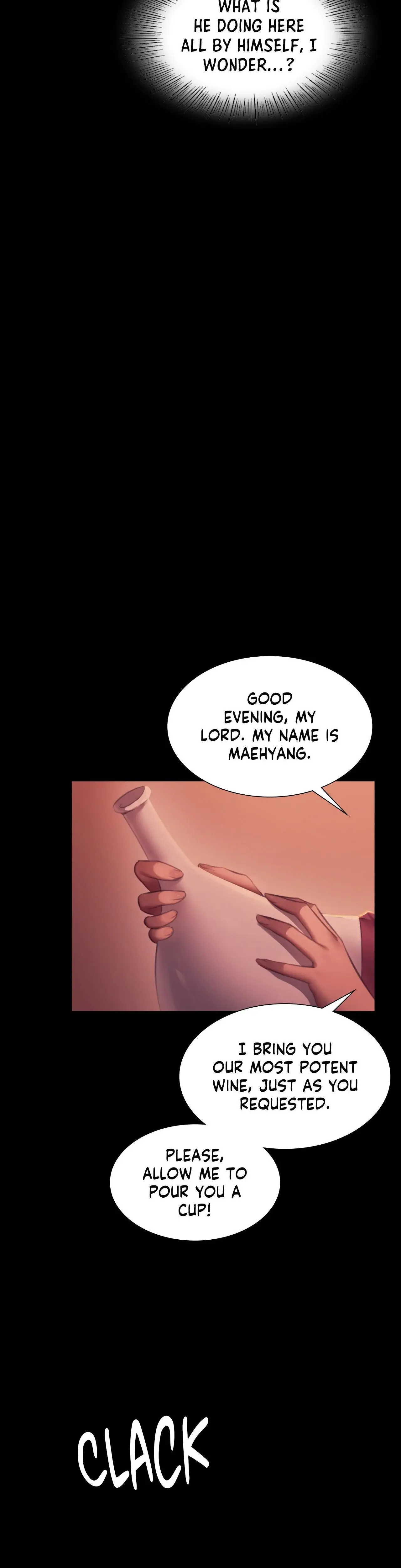 Mistress Chapter 157 - Page 7