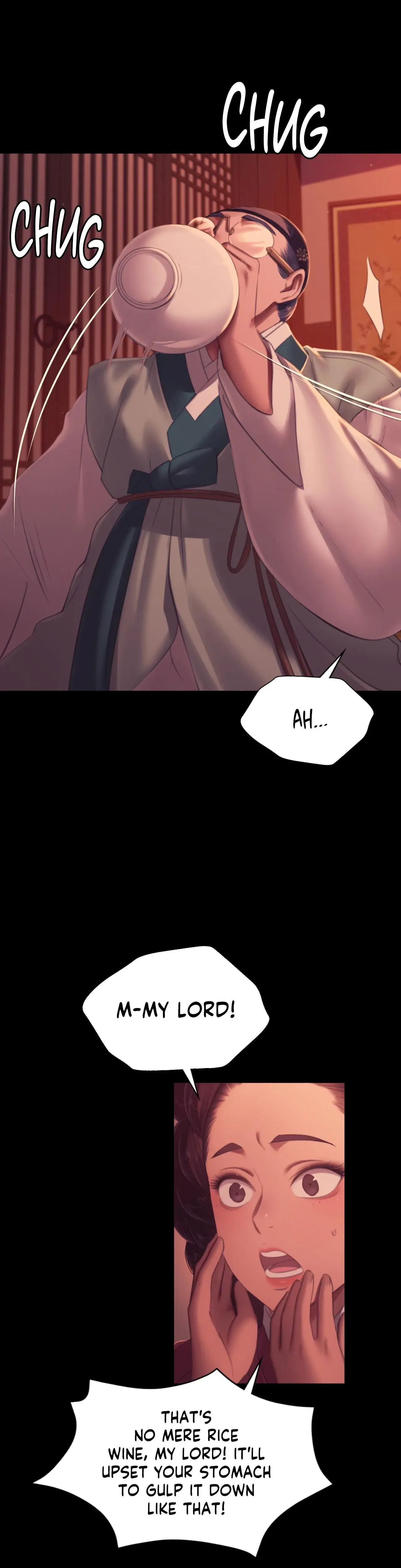 Mistress Chapter 157 - Page 8