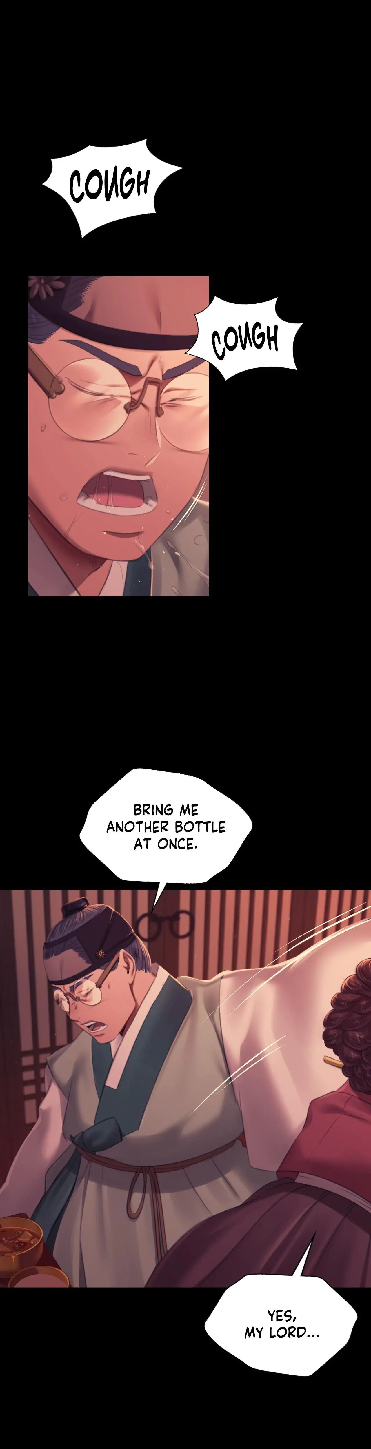 Mistress Chapter 157 - Page 9
