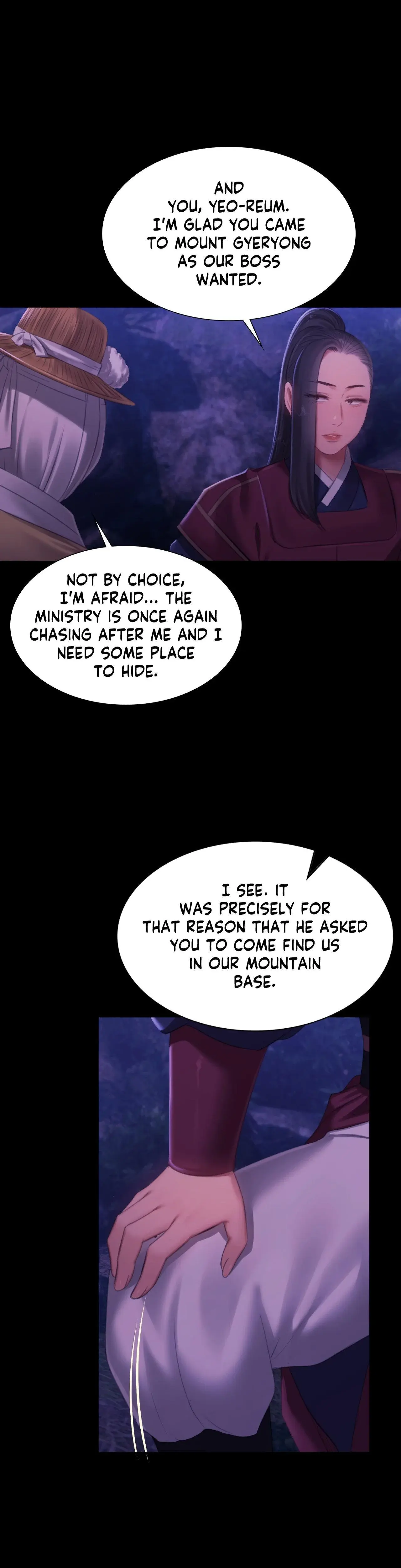 Mistress Chapter 158 - Page 1