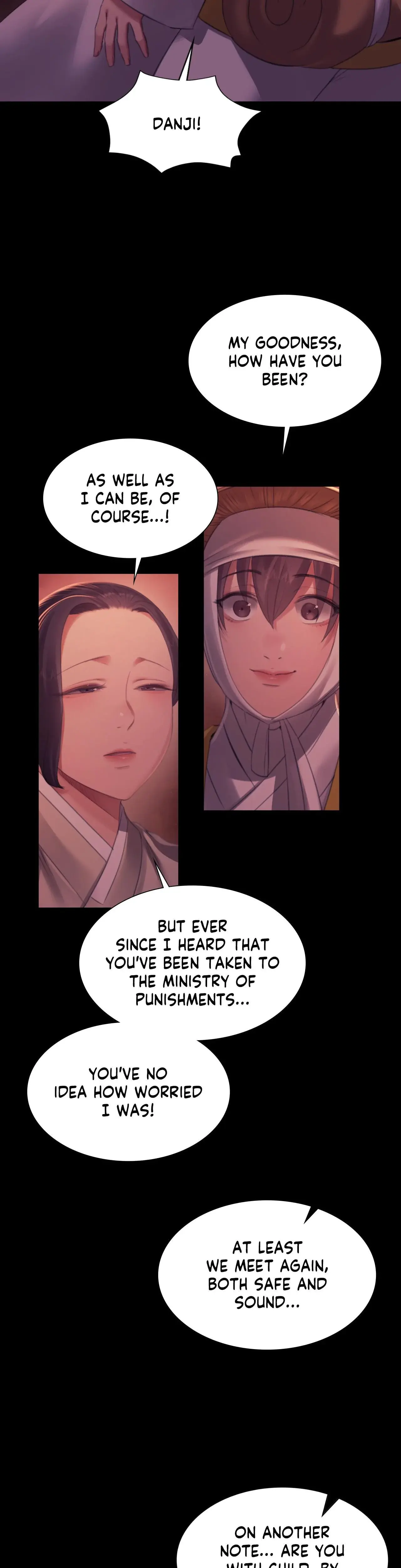 Mistress Chapter 158 - Page 11