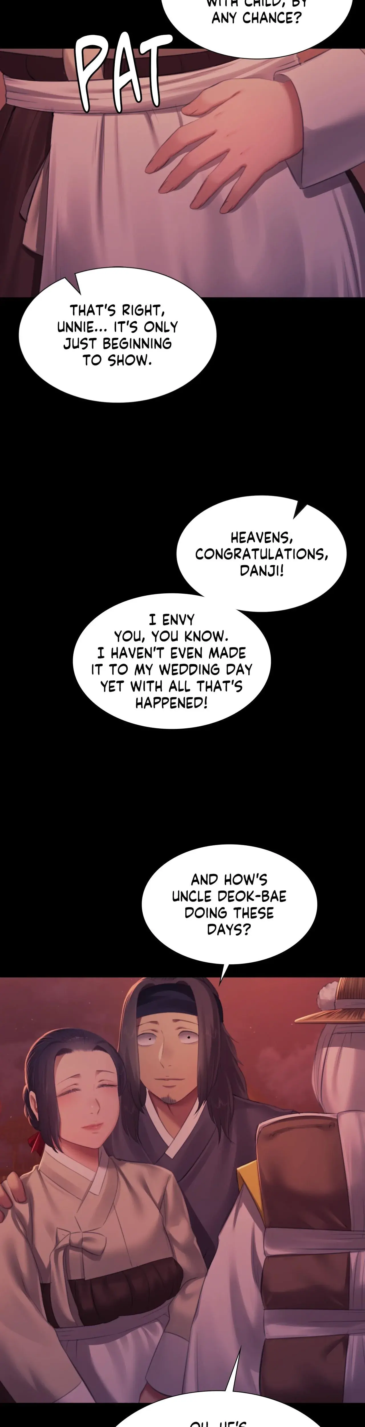 Mistress Chapter 158 - Page 12