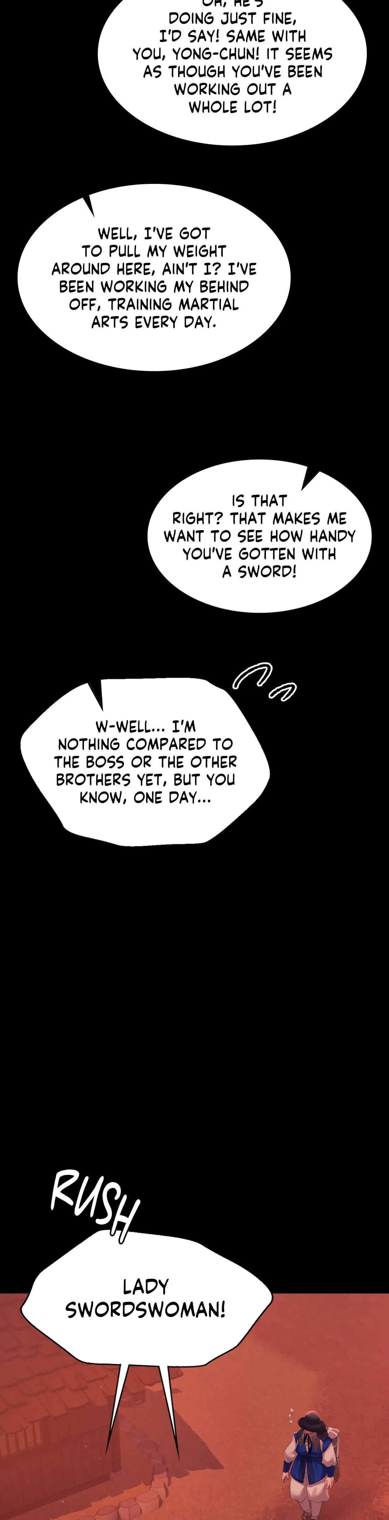 Mistress Chapter 158 - Page 13