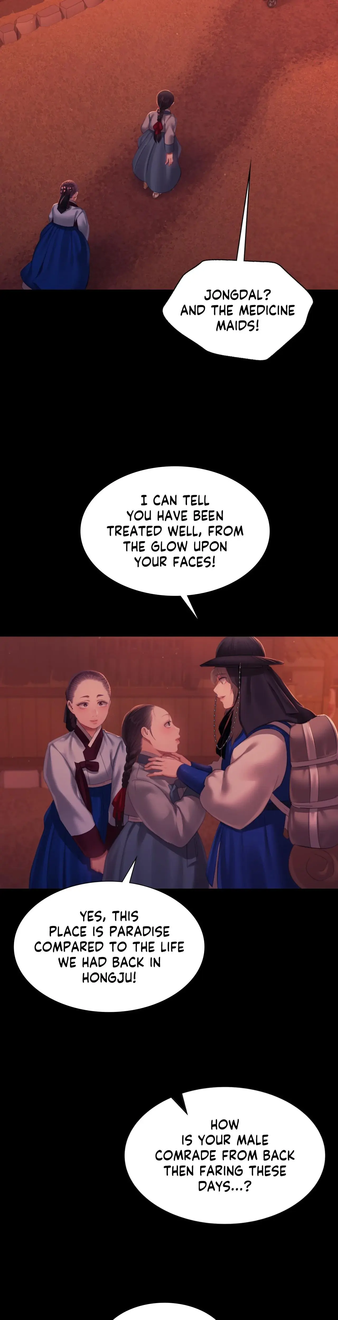 Mistress Chapter 158 - Page 14