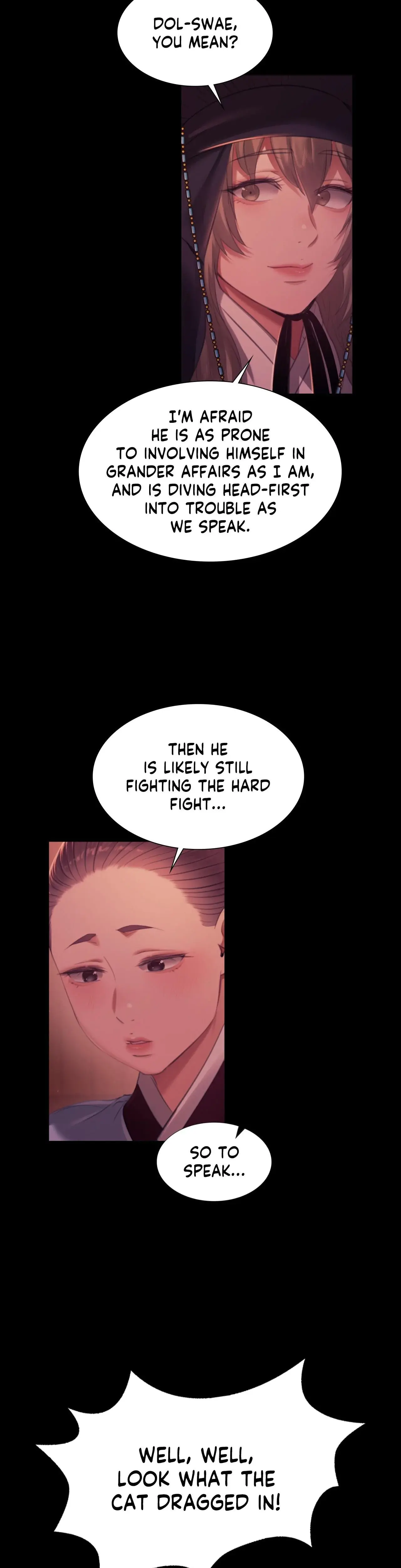 Mistress Chapter 158 - Page 15