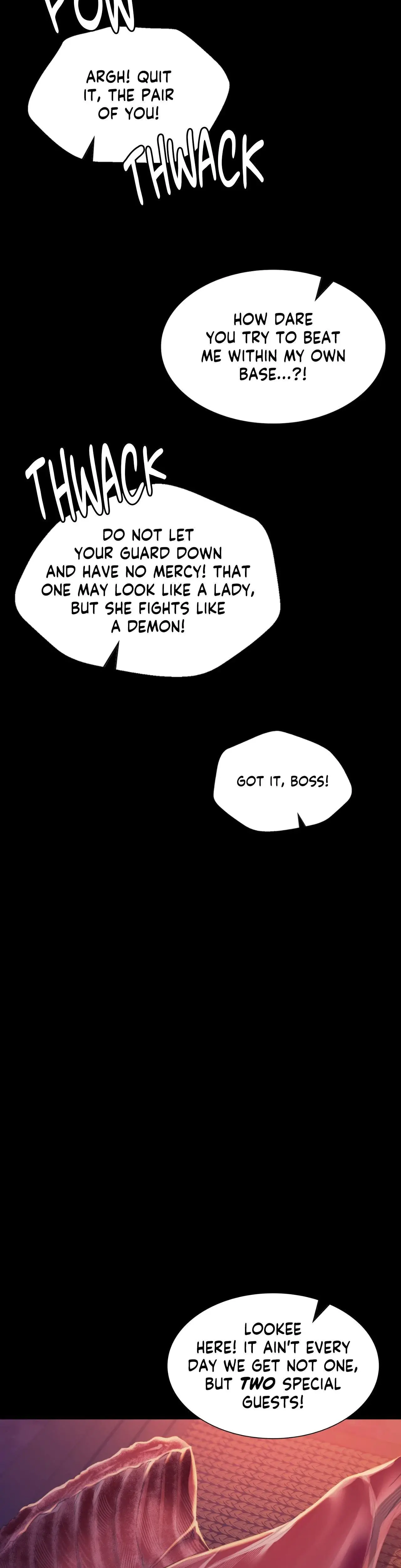 Mistress Chapter 158 - Page 18
