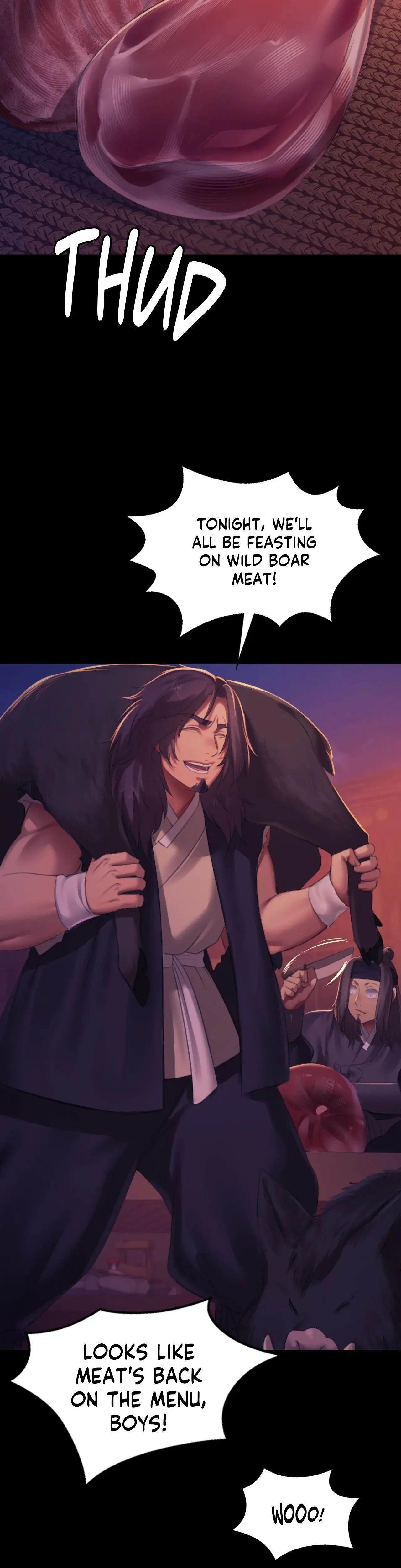Mistress Chapter 158 - Page 19