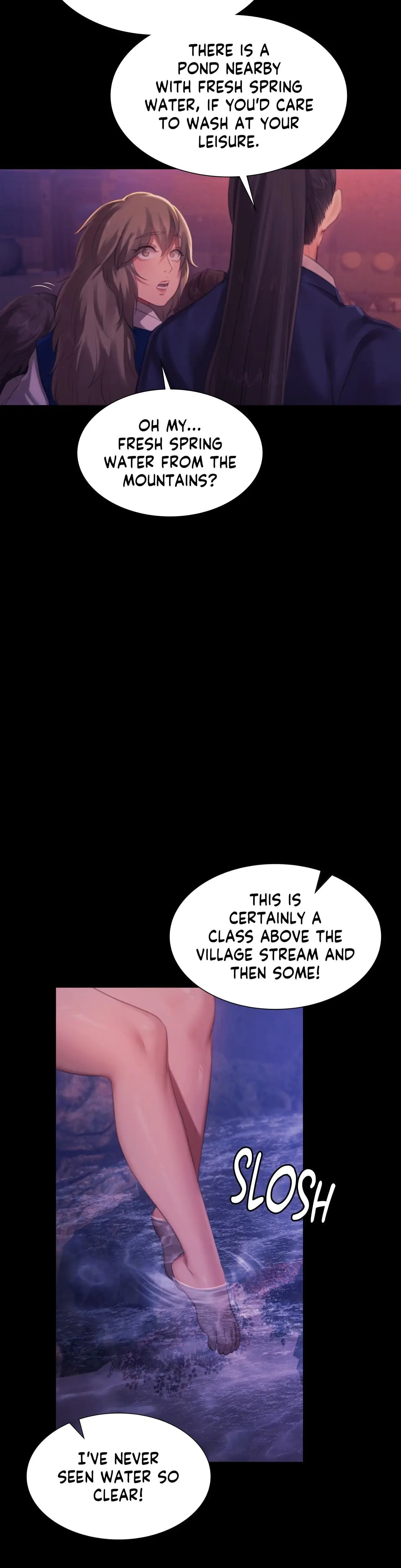 Mistress Chapter 158 - Page 21