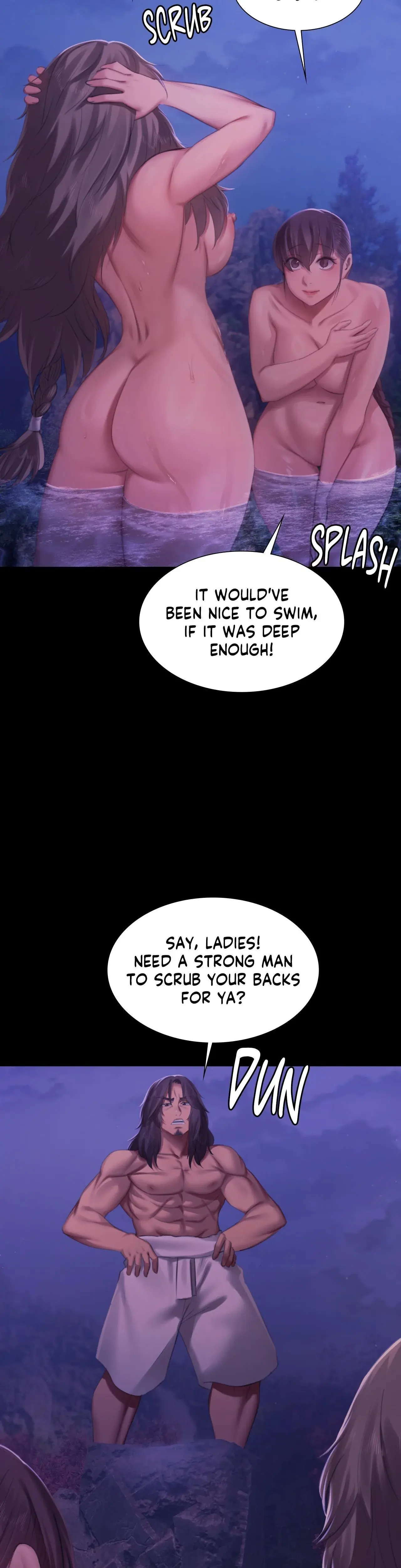 Mistress Chapter 158 - Page 23