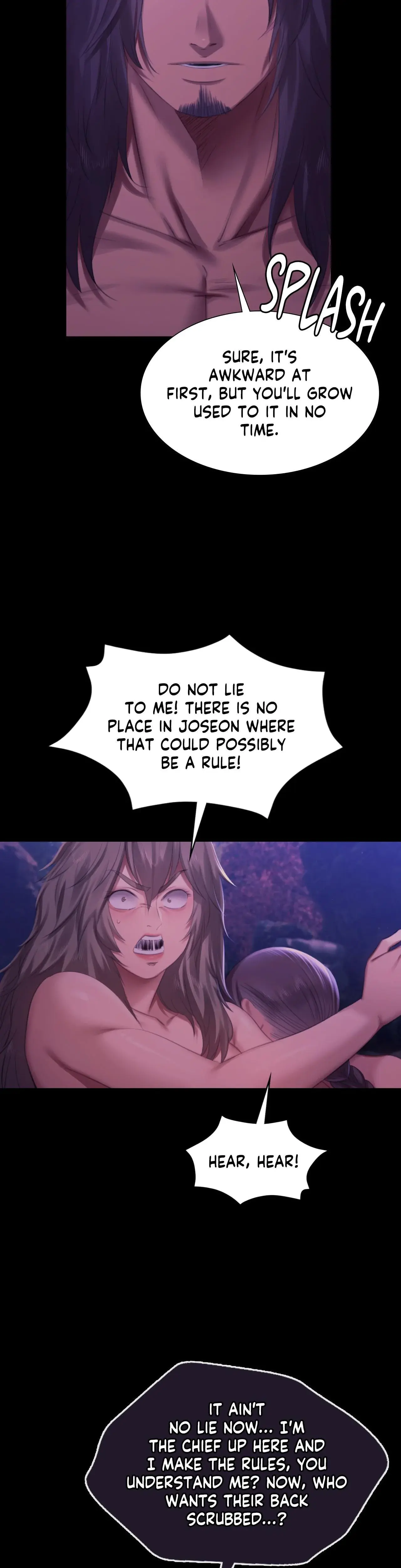 Mistress Chapter 158 - Page 25