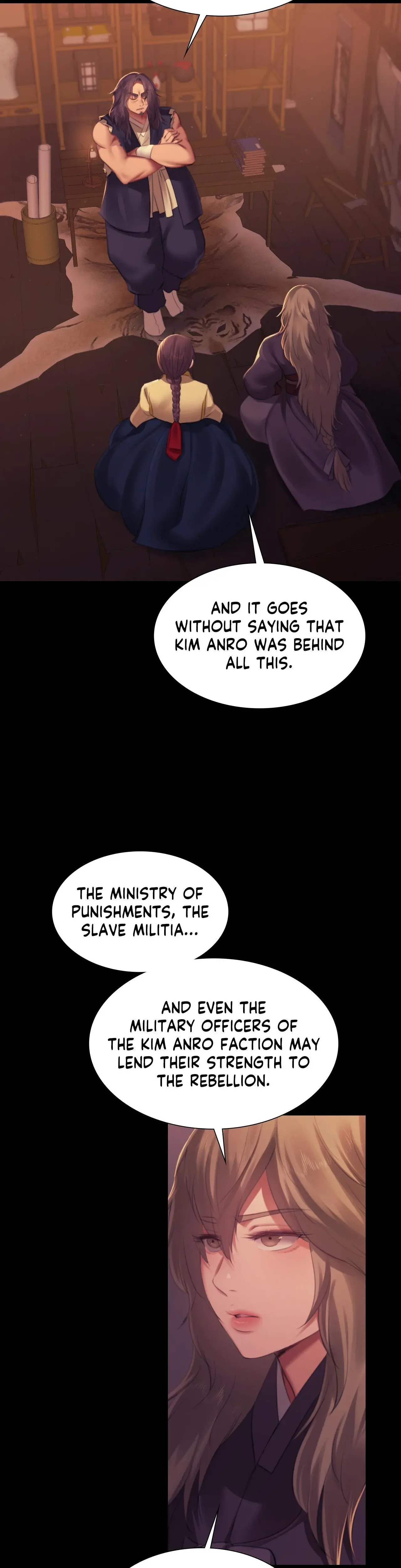 Mistress Chapter 158 - Page 29