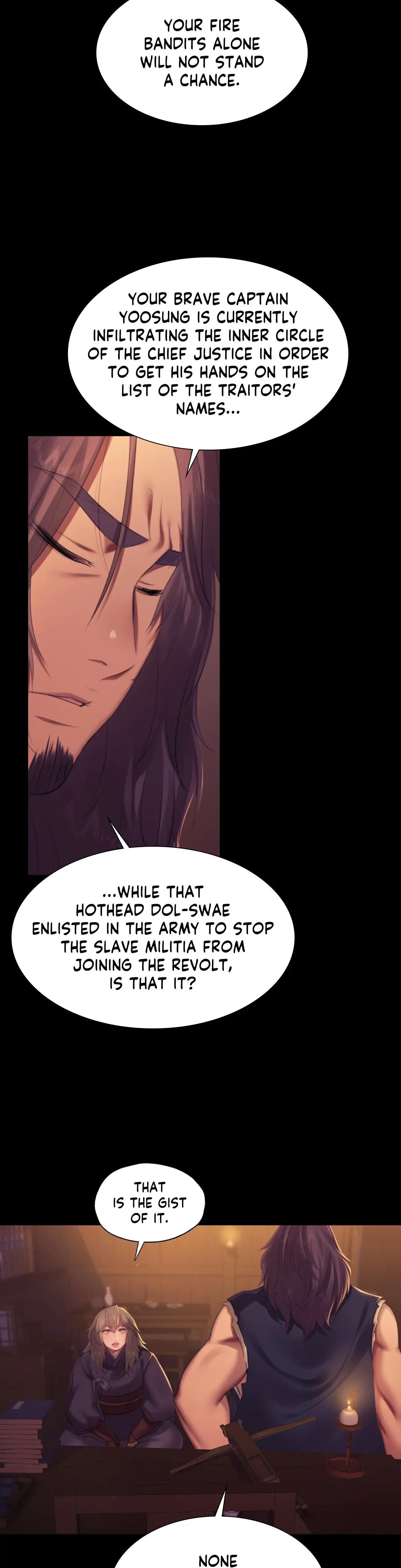 Mistress Chapter 158 - Page 30