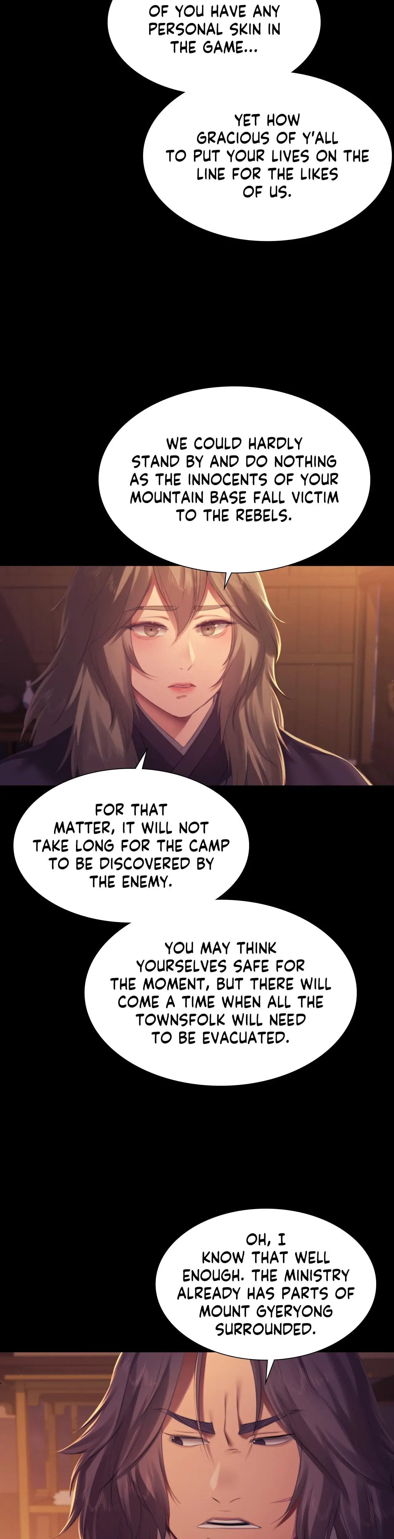 Mistress Chapter 158 - Page 31