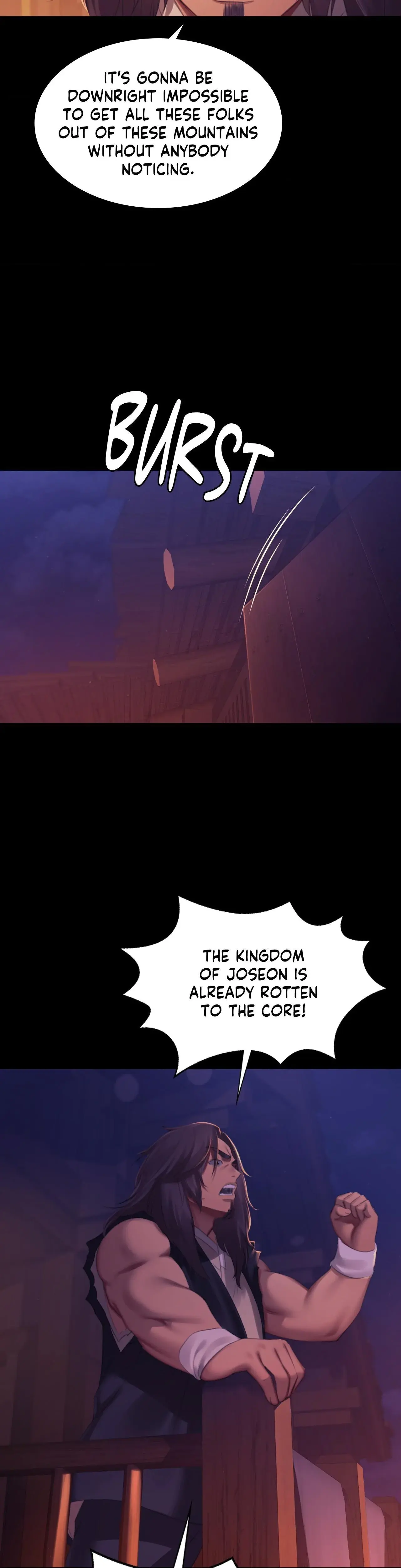 Mistress Chapter 158 - Page 32