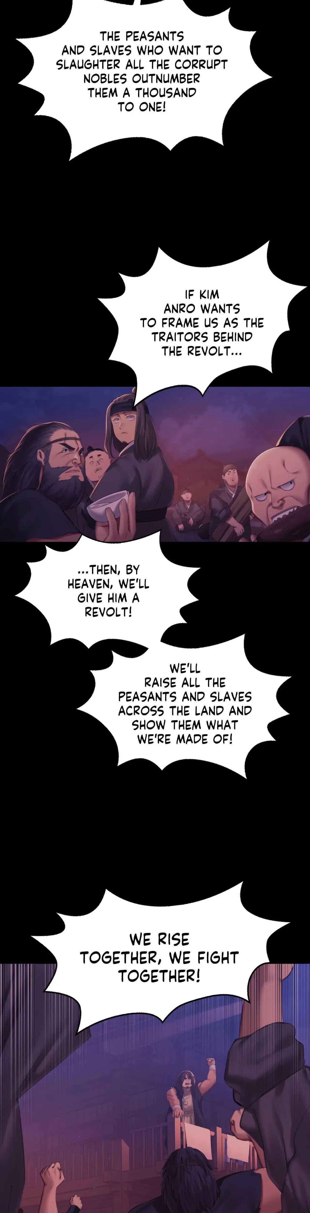 Mistress Chapter 158 - Page 33