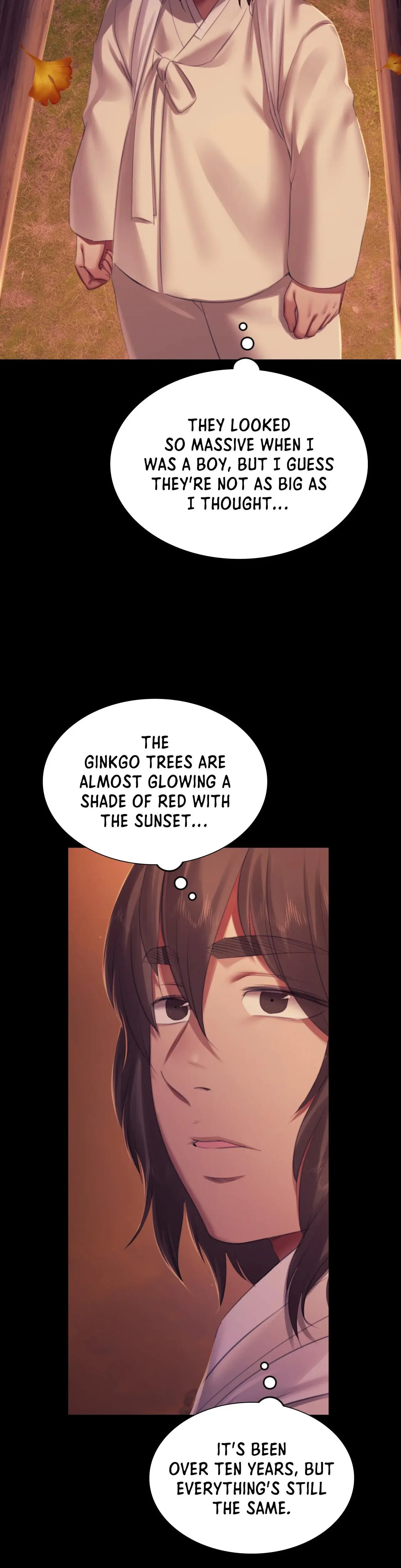Mistress Chapter 158 - Page 39