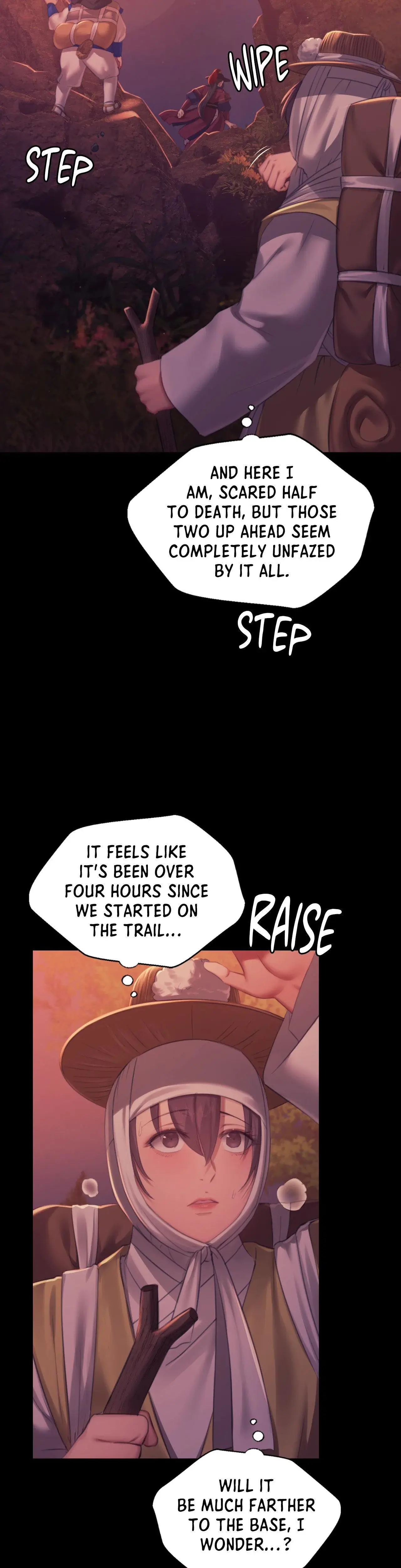 Mistress Chapter 158 - Page 4