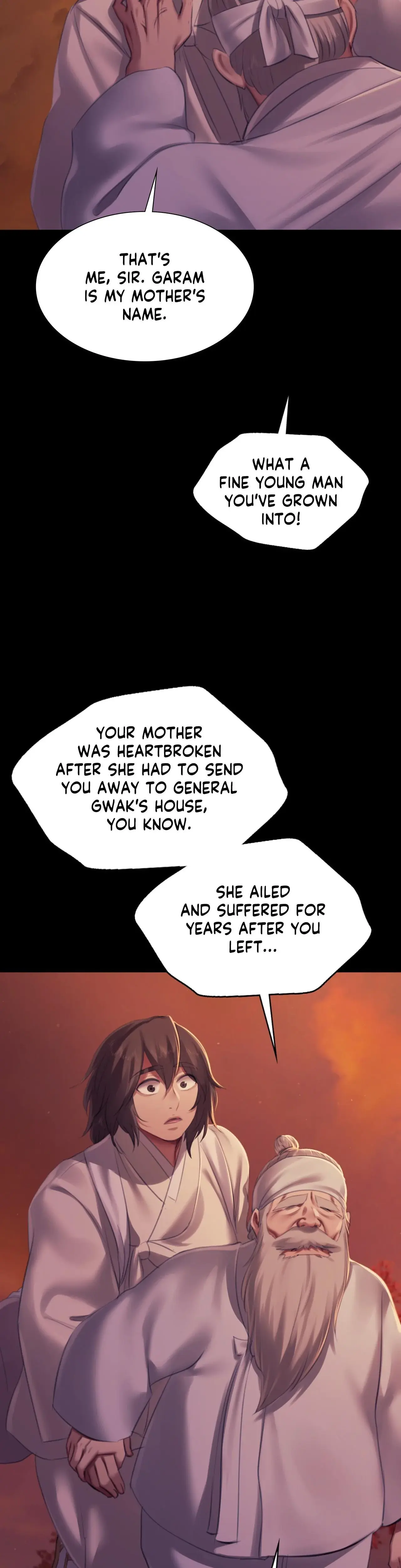 Mistress Chapter 158 - Page 42