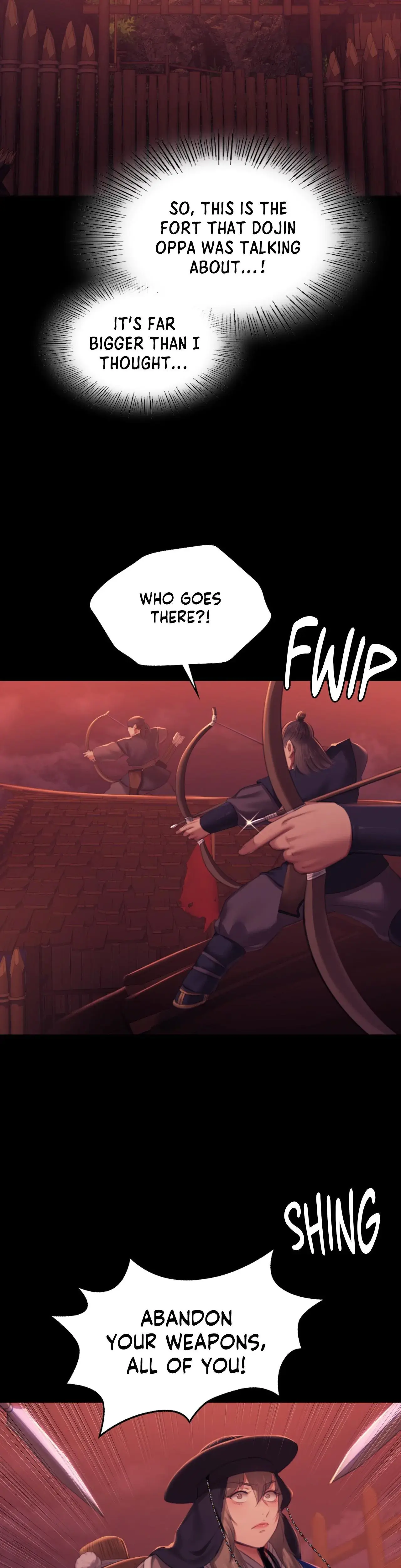 Mistress Chapter 158 - Page 6