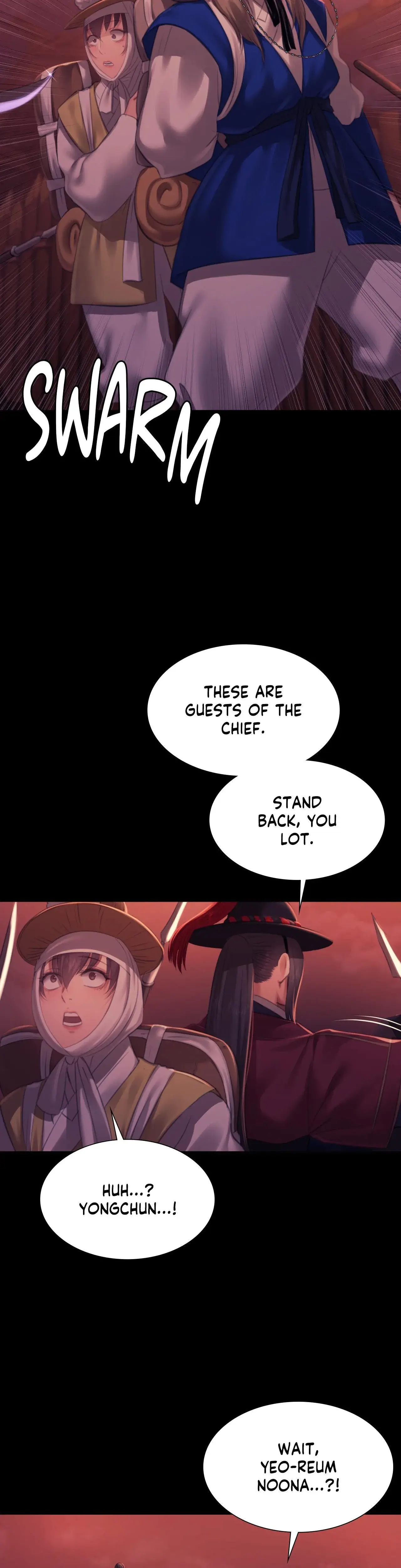 Mistress Chapter 158 - Page 7
