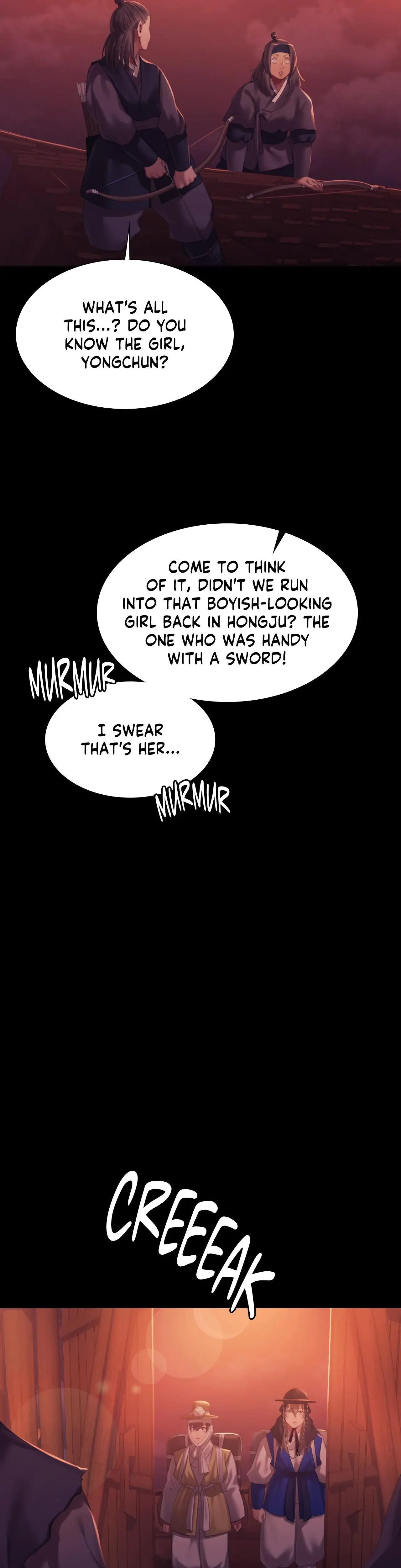 Mistress Chapter 158 - Page 8