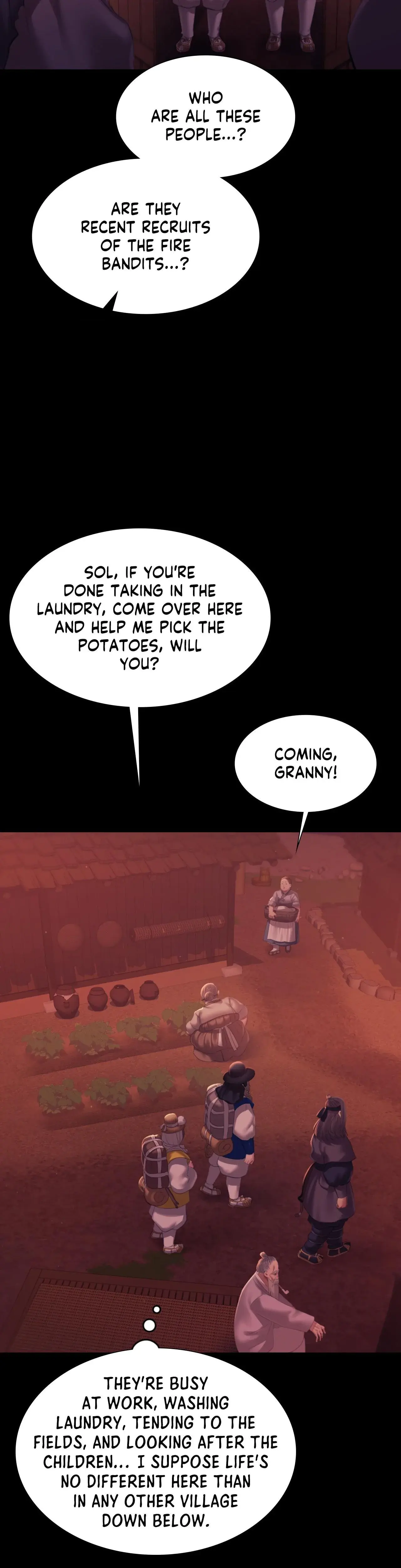 Mistress Chapter 158 - Page 9