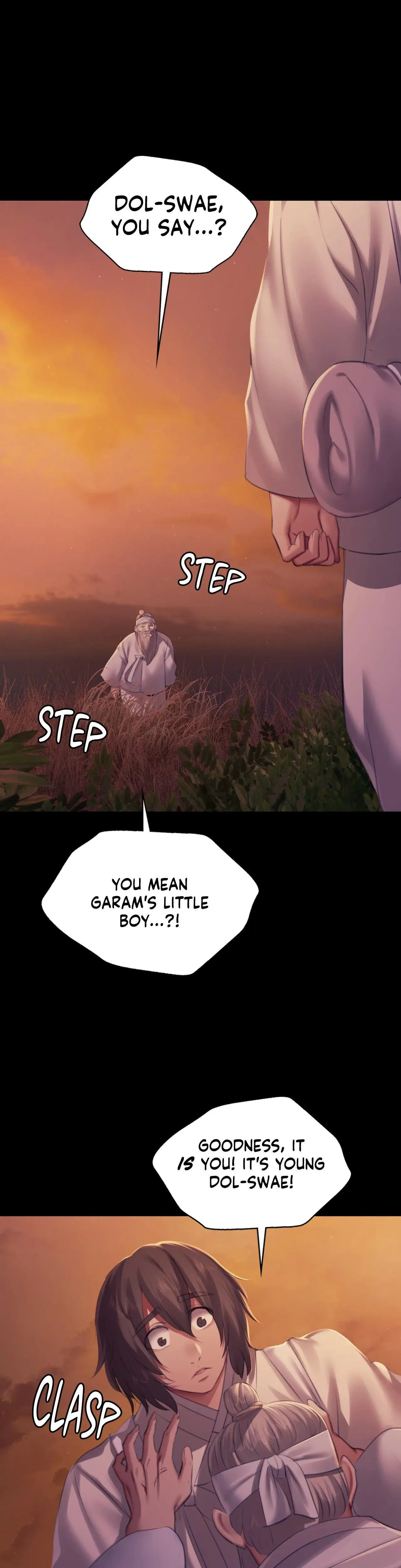 Mistress Chapter 159 - Page 1