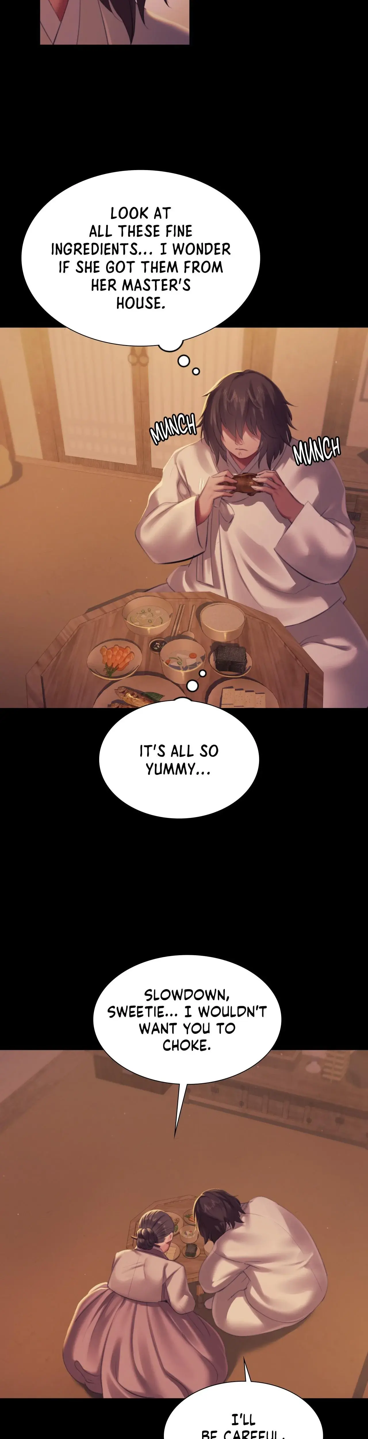 Mistress Chapter 159 - Page 13