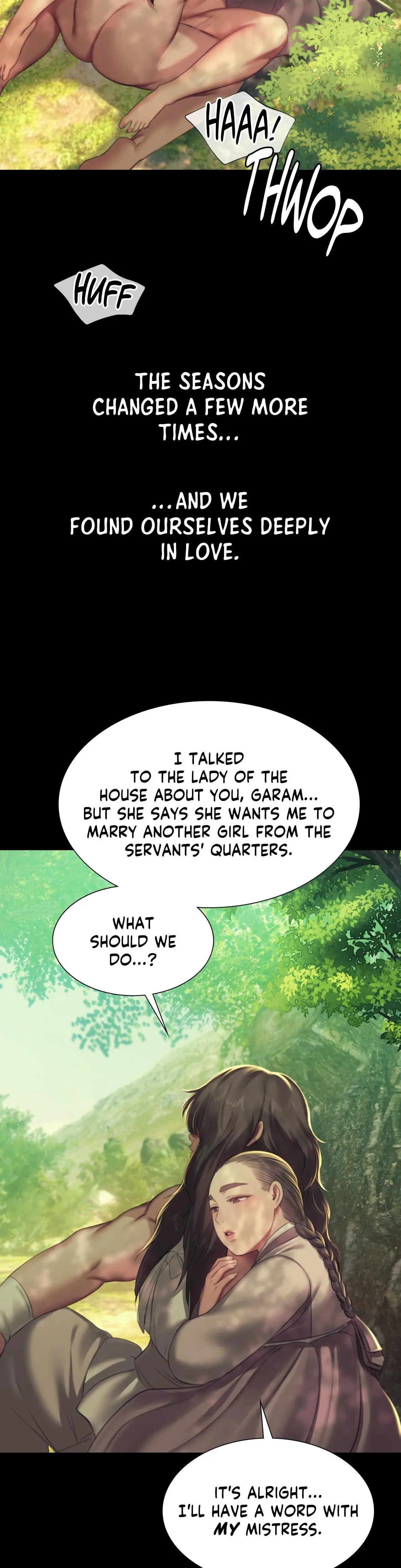 Mistress Chapter 159 - Page 20