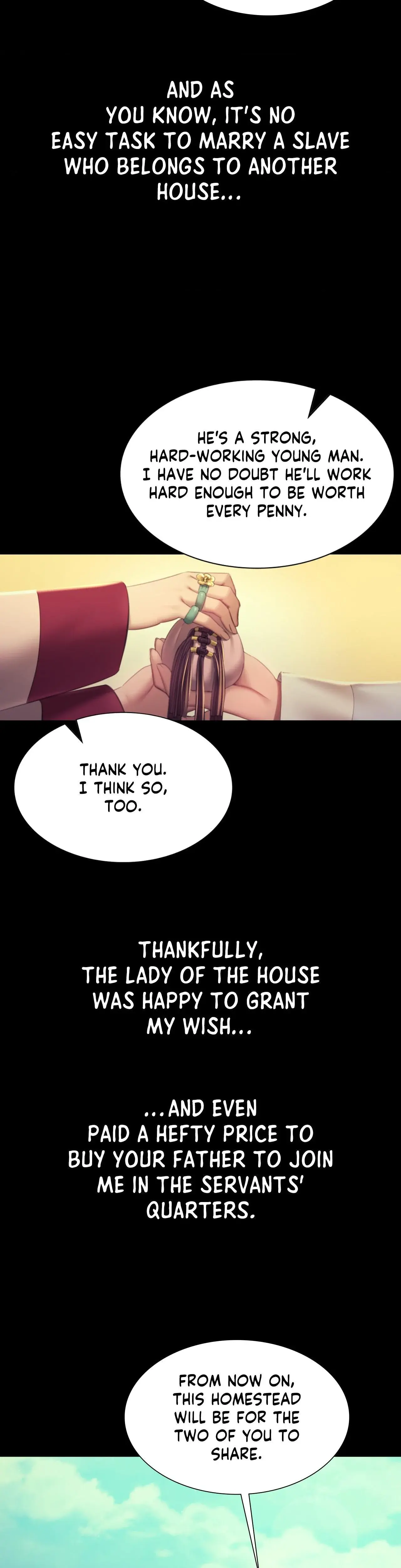 Mistress Chapter 159 - Page 21