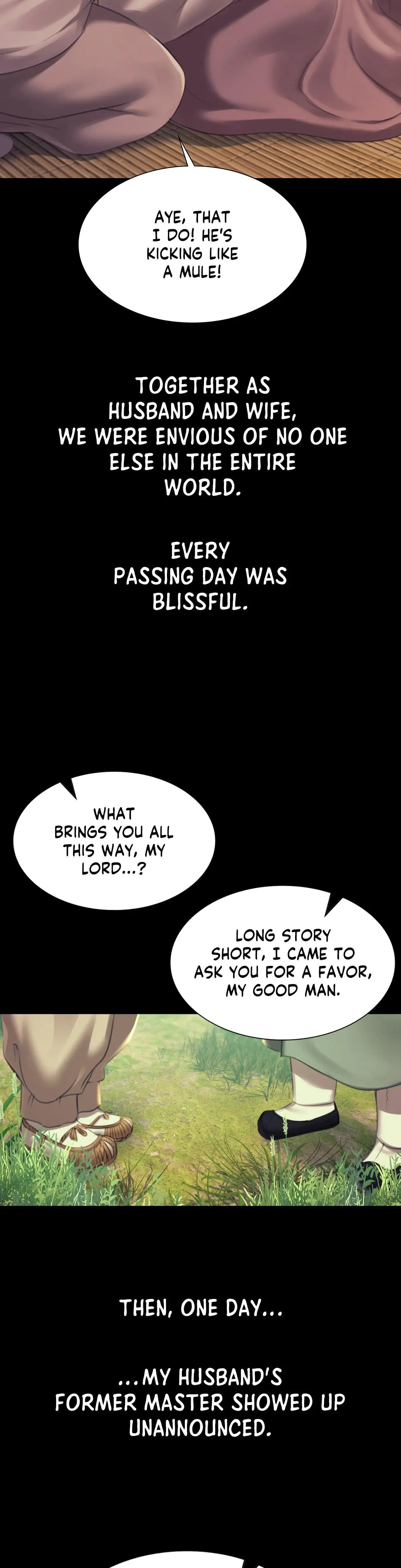 Mistress Chapter 159 - Page 23