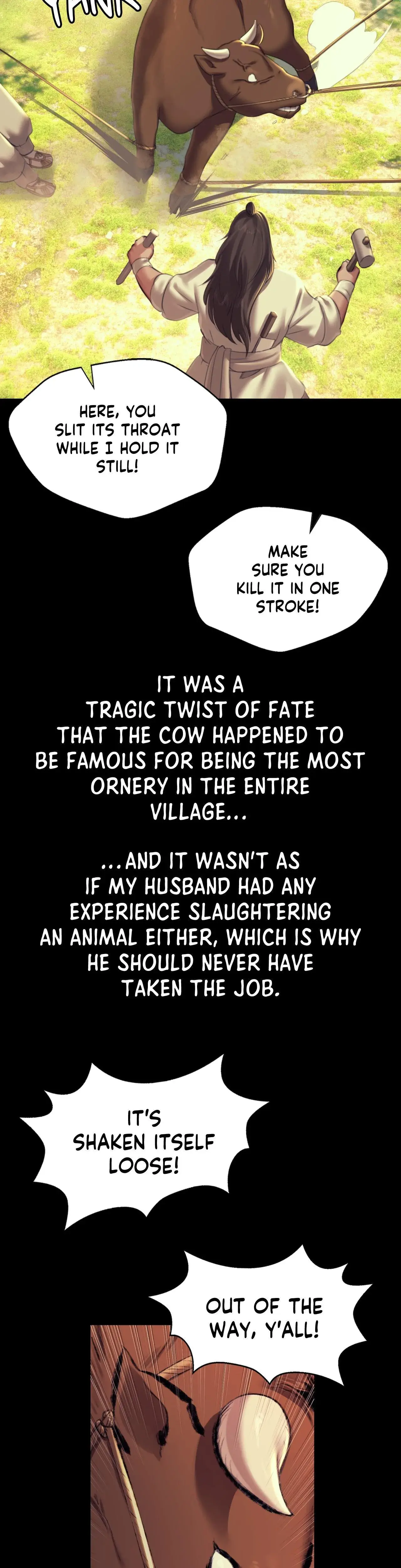 Mistress Chapter 159 - Page 25