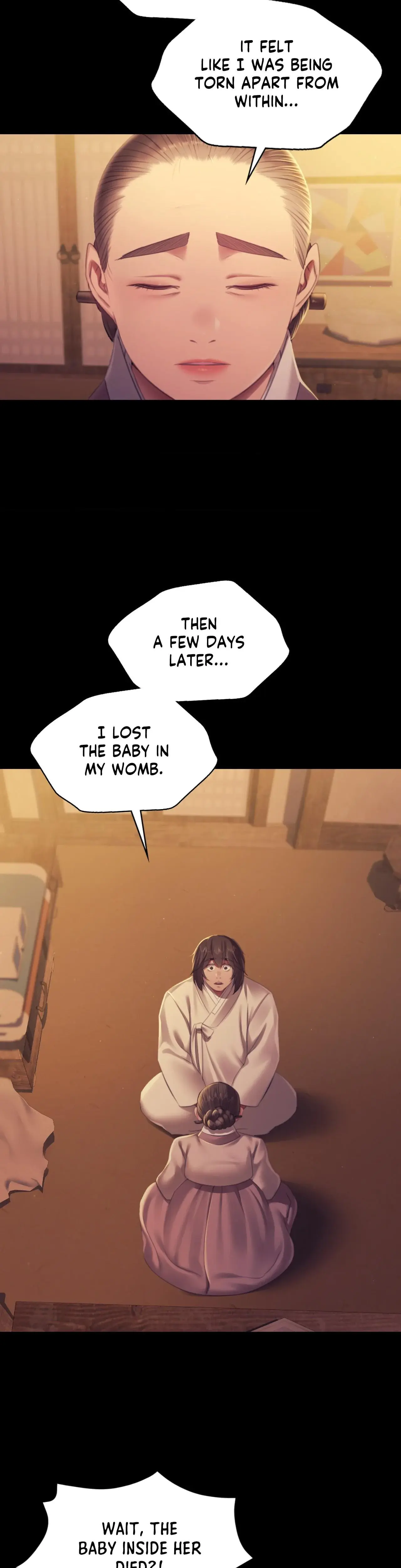 Mistress Chapter 159 - Page 27
