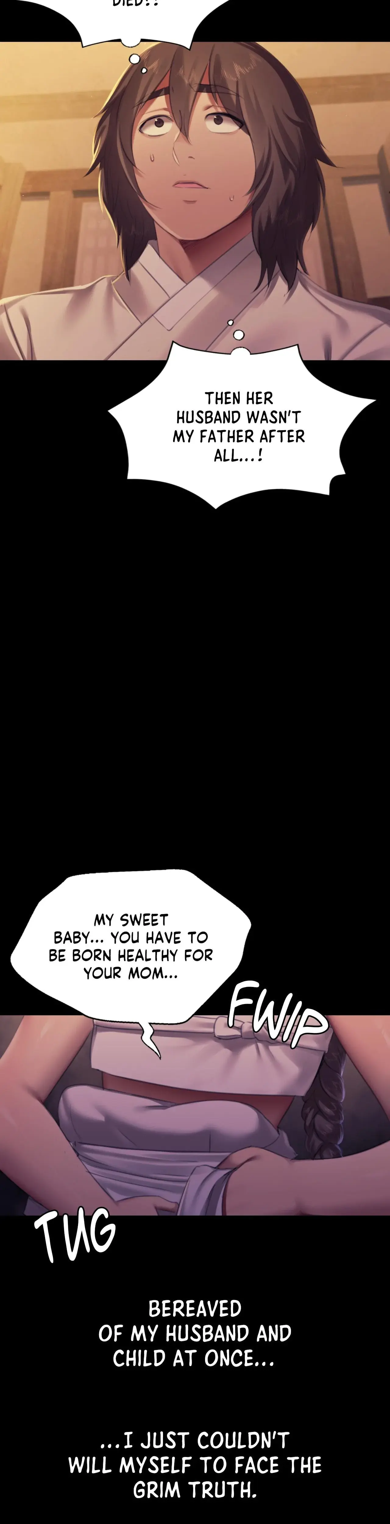 Mistress Chapter 159 - Page 28