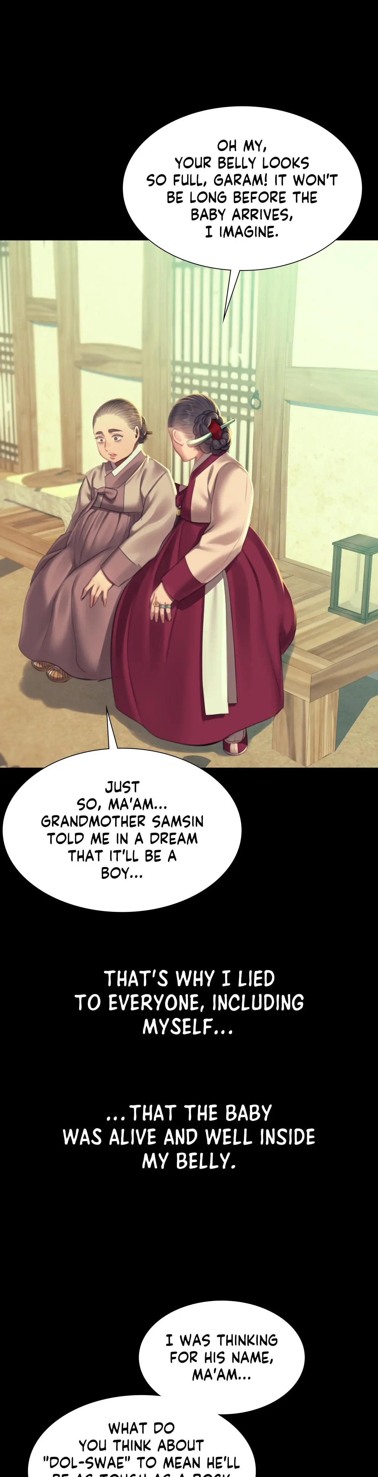 Mistress Chapter 159 - Page 29