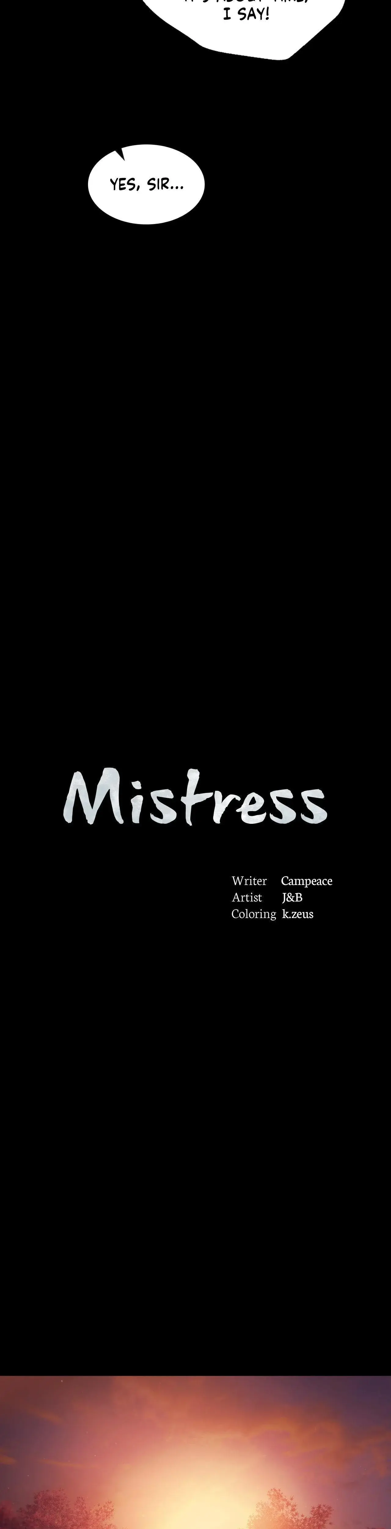 Mistress Chapter 159 - Page 3