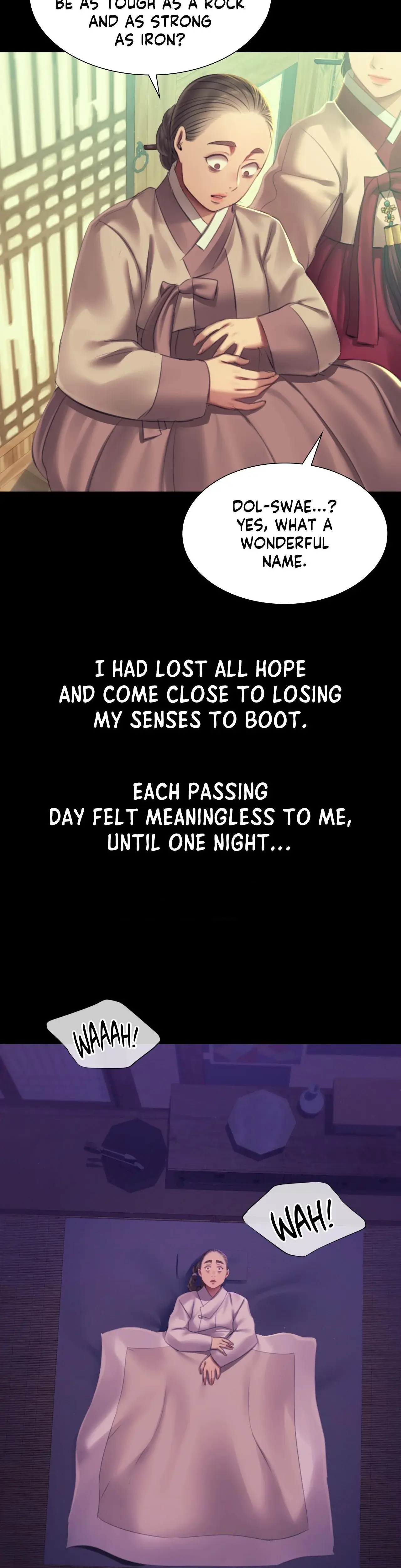 Mistress Chapter 159 - Page 30