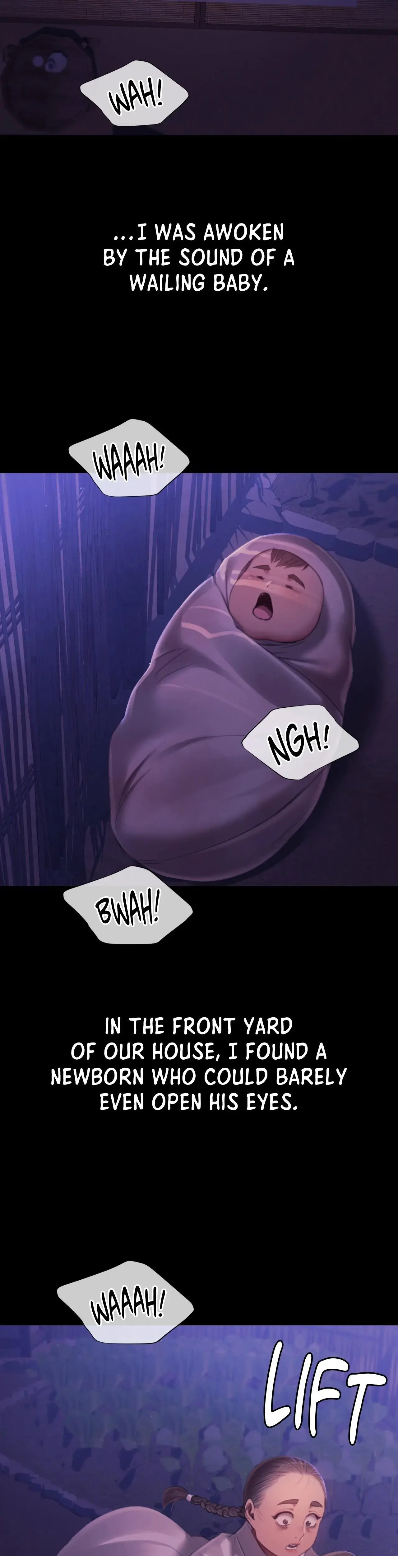 Mistress Chapter 159 - Page 31