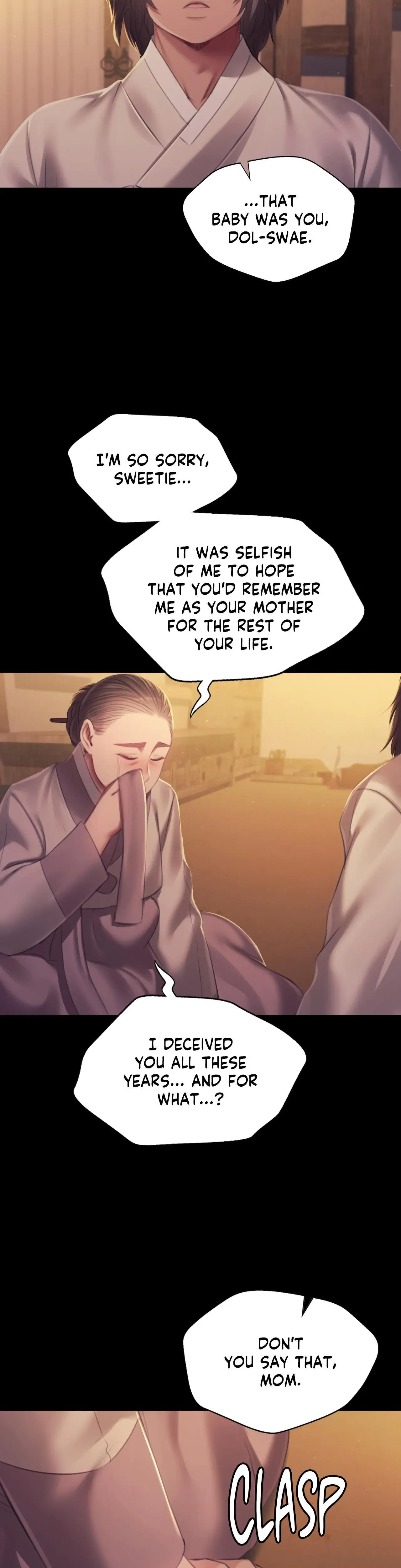 Mistress Chapter 159 - Page 34
