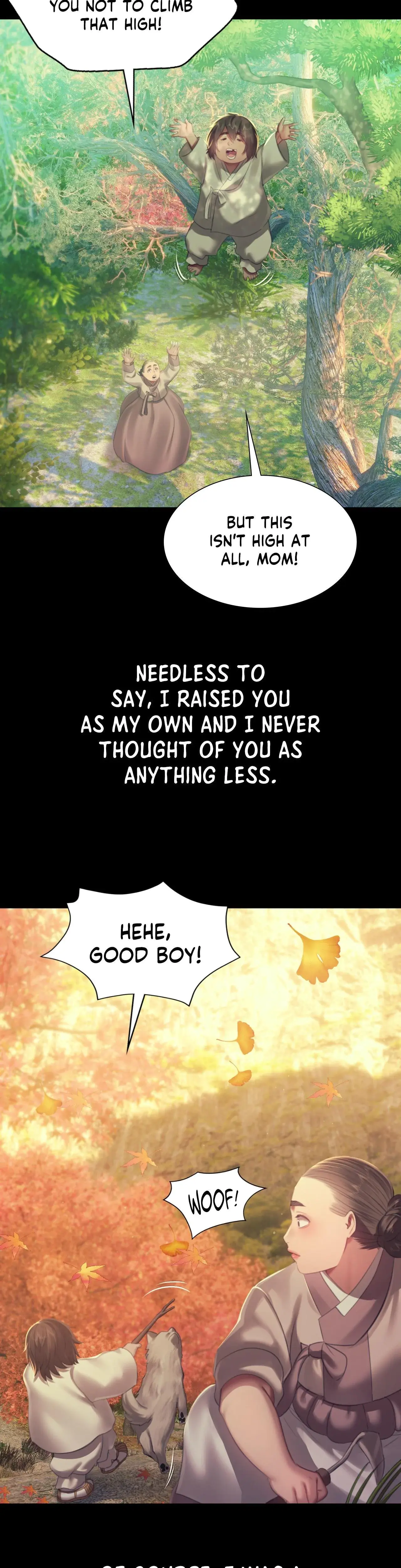 Mistress Chapter 159 - Page 39